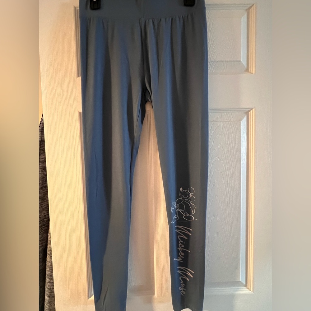 Mickey Mouse Leggings